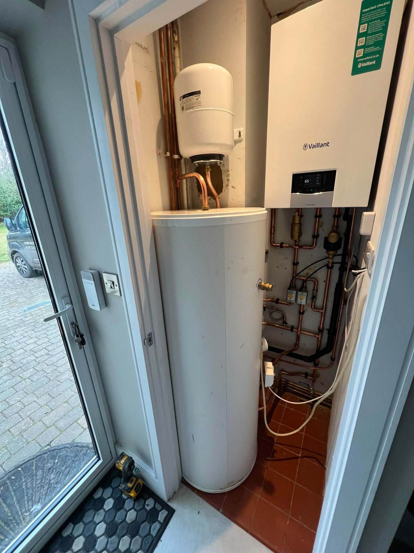 Landlord Gas Safety Certificates (CP12) carried out by Rusupo Heating and Plumbing in Essex