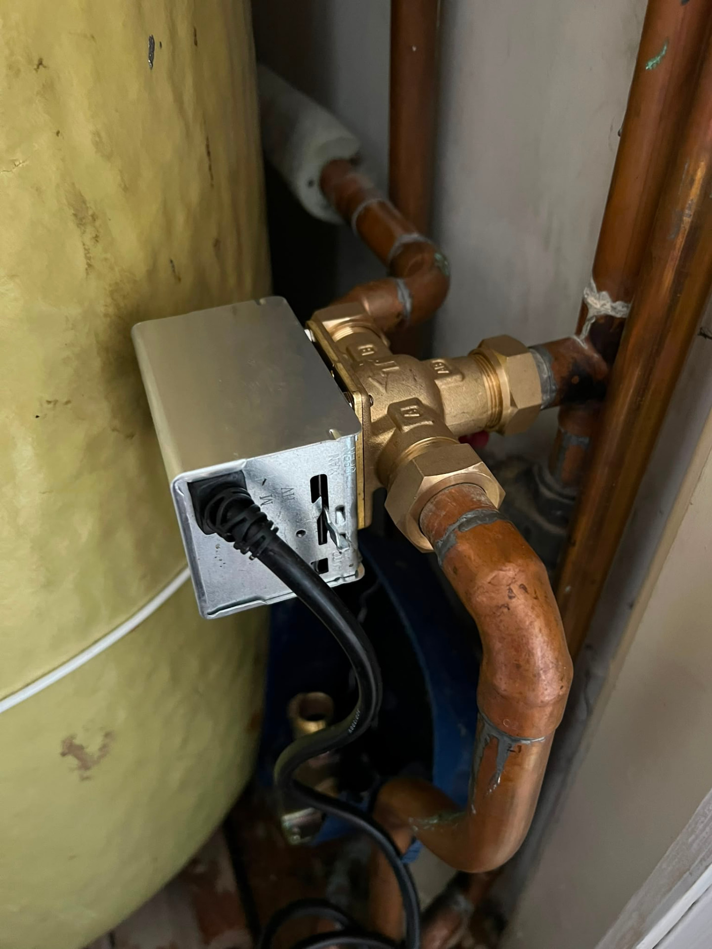 Full Central Heating Installations carried out by Rusupo Heating and Plumbing in Essex
